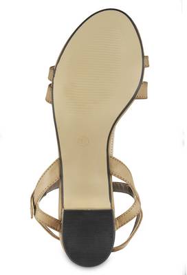 INTOTO Women WHITE Heels