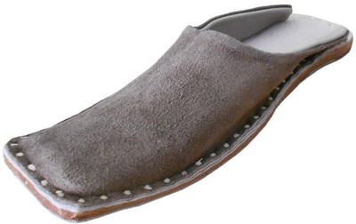 

Rajsahi Men Yellow Sandals