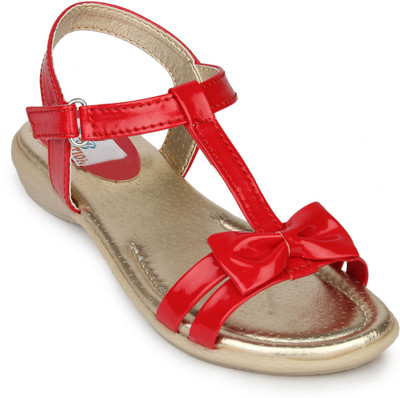 

2B Collection Girls Sports Sandals(Red