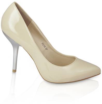 INTOTO Women Nude Heels