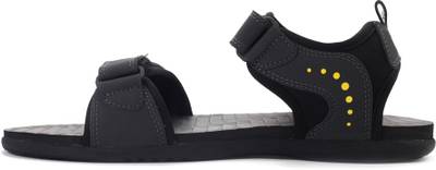 Puma Men Dark Shadow-Dandelion Sports Sandals