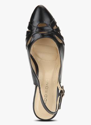 Addons Women Black Heels