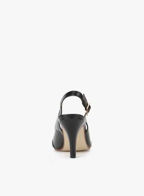 Addons Women Black Heels