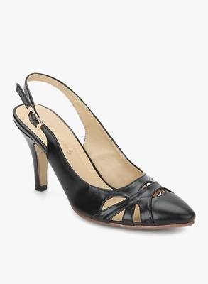Addons Women Black Heels