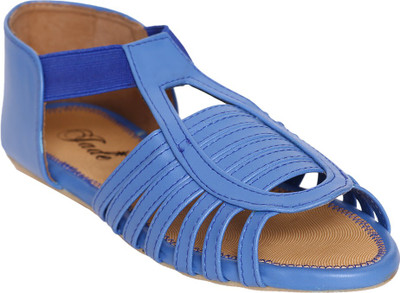 

Jade Women BLUE Flats