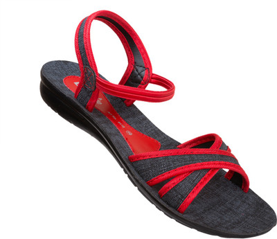 

VKC Women Red Flats