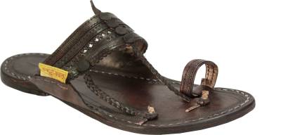 Paytaan Men Yellow Sandals