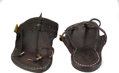 Paytaan Men Yellow Sandals