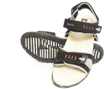 

Roony Men Black Sandals