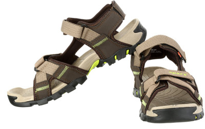 

Sparx Men Camel Sandals