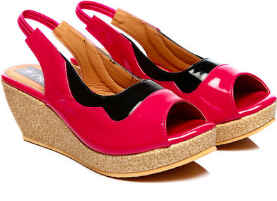 

Nell Women Pink Sandals