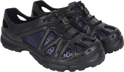 Aero Men BLACK::NAVY Sandals