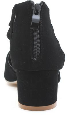 Shuberry Women Black Heels