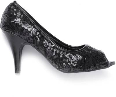 Dressberry Women Black Heels