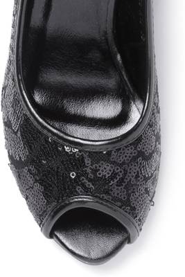 Dressberry Women Black Heels