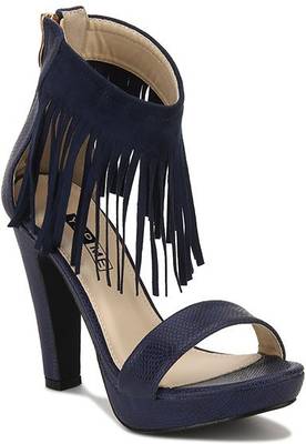 Yepme Women Brown Heels
