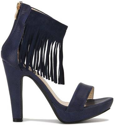 Yepme Women Brown Heels