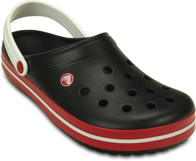 

Crocs Men Black Sandals