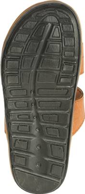Kraasa Men Tan Sandals