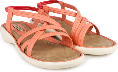 

Moonwalk Women Orange Flats