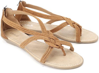 

Inc.5 Women Tan Flats