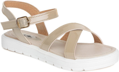 

Vendoz Women Beige Flats