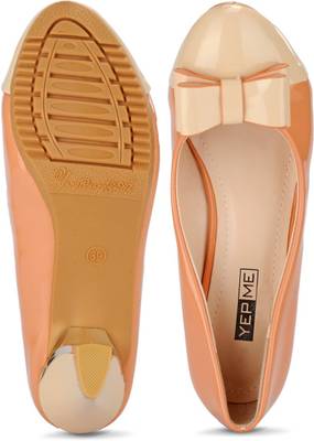 Yepme Women Pink Heels