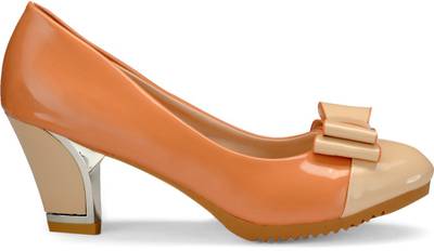 Yepme Women Pink Heels