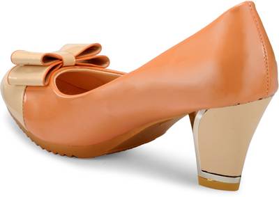 Yepme Women Pink Heels