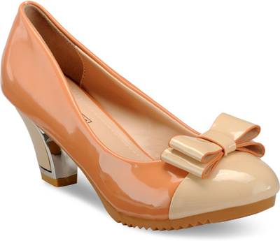 Yepme Women Pink Heels