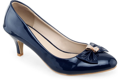 

Shuz Touch Women NAVY Heels