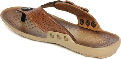 Golite Men Tan Sandals