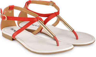 

Nell Women Red Flats
