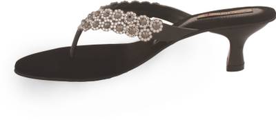 Indulgence Women Grey Heels