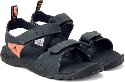 ADIDAS Women NTNAVY/FLAORA Sports Sandals