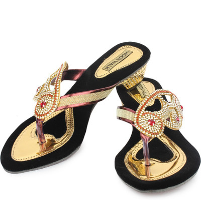 

Moonwalk Women Black Heels