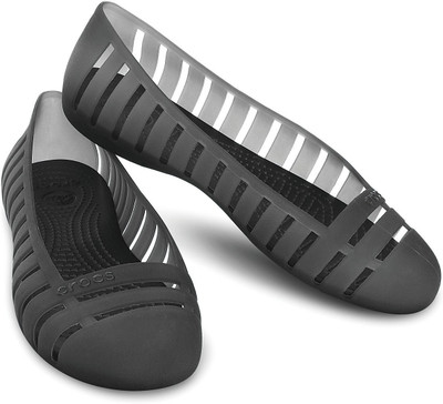 

Crocs Women Black Flats