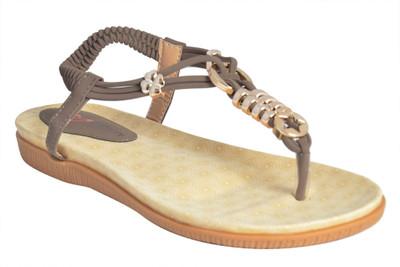 

Shuberry Women Brown Flats