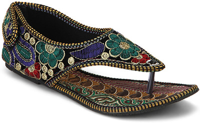 

Paduki Women Multicolor Flats