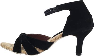 Stiletto Women BLACK Heels