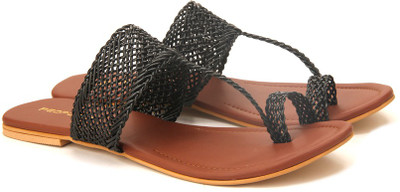 

People Women CHOCOLATE BROWN Flats