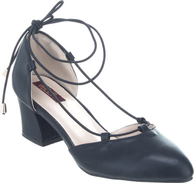 

Shuz Touch Women BLACK Heels