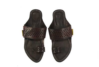 Paytaan Men Yellow Sandals
