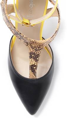 Dressberry cheap black heels