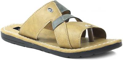 Gisole Men Black Sandals