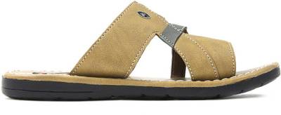 Gisole Men Black Sandals