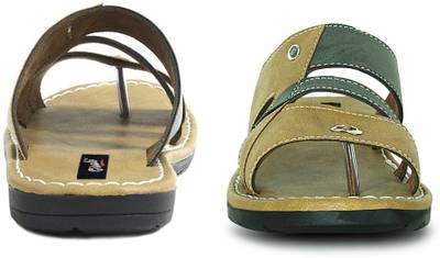 Gisole Men Black Sandals