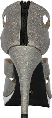 ARINNA Women Black Heels