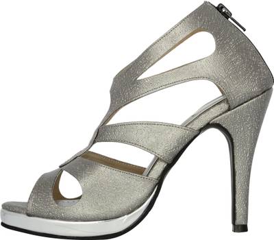 ARINNA Women Black Heels