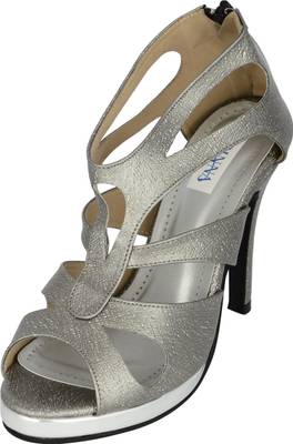 ARINNA Women Black Heels